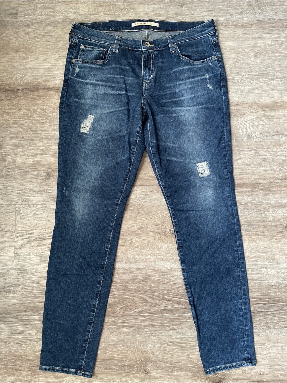 Big Star | Alex skinny jeans size 31